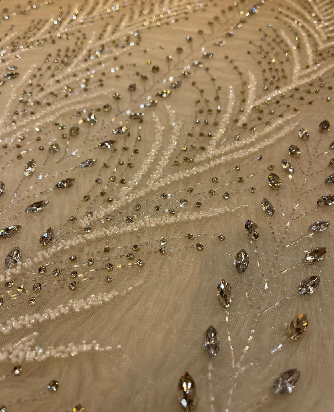 Lavish Dress Fabrics