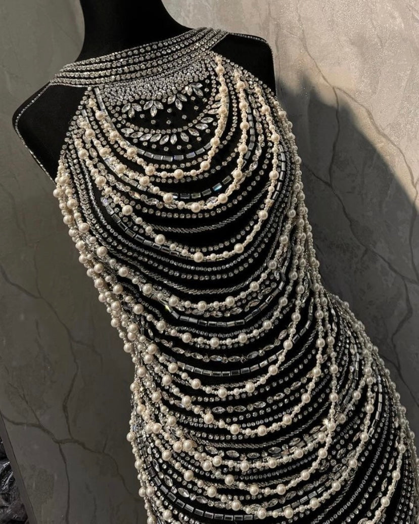 Pearl Embroidery