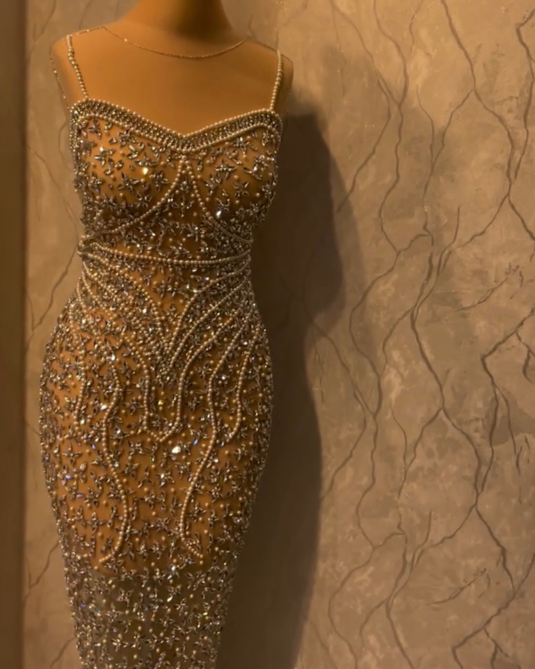 Luxury Wedding Fabric